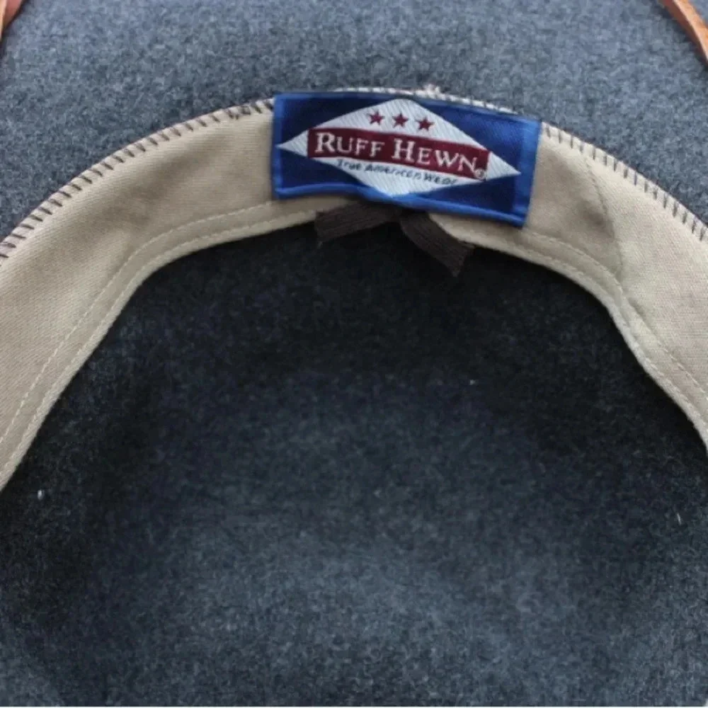 Ruff Hewn hat